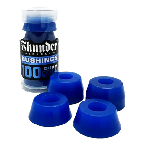 Thunder Trucks Premium Clear Bushings Hard 100 Duro