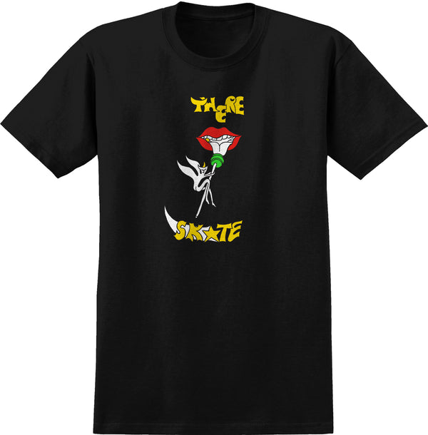 There T-Shirt Candyland Black