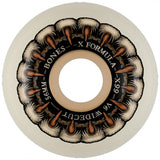 Bones Wheels X-Formula 99A Grippin Wolf V6 Wide-Cut 56mm