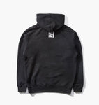 The Hundreds Razor Pullover Black