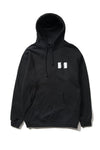 The Hundreds Wildfire Pullover Black