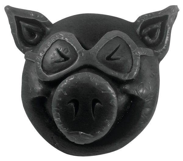 Pig Head Wax Black