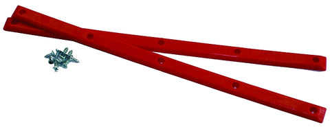 Pig Rails Red