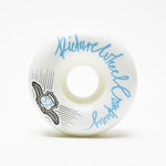 Picture Wheels POP Baby 52mm 99A Blue/White