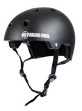 187 Killer Pads Certified Helmet Matte Black