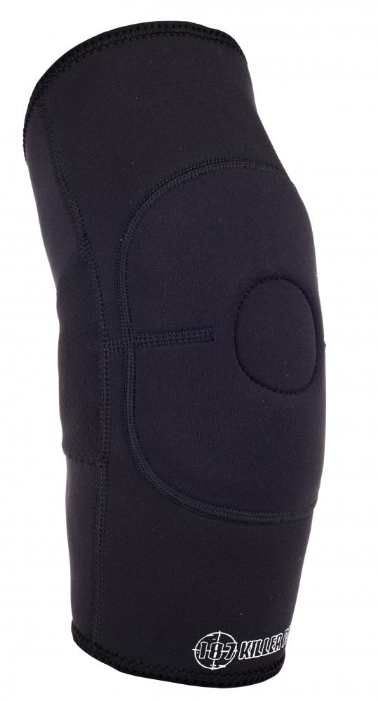 187 Killer Pads Knee Gasket Black