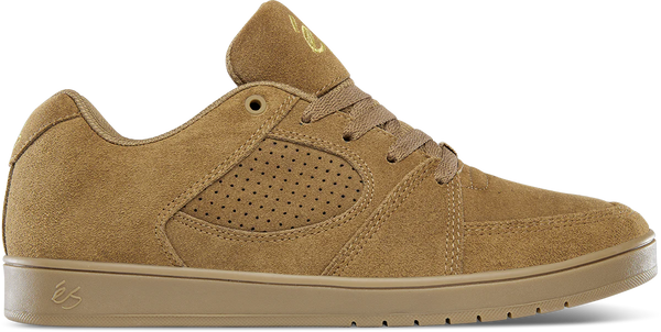 éS Accel Slim Brown/Gum