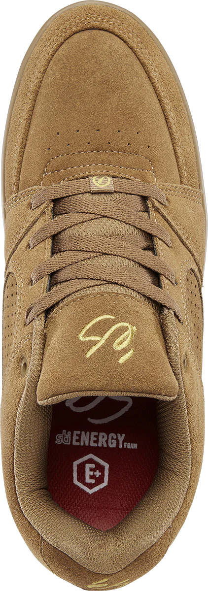 éS Accel Slim Brown/Gum