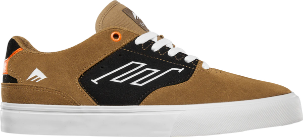 Emerica The Low Vulc Brown Black