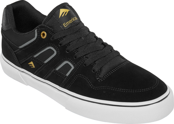 Emerica Tilt G6 Vulc Black White Gold