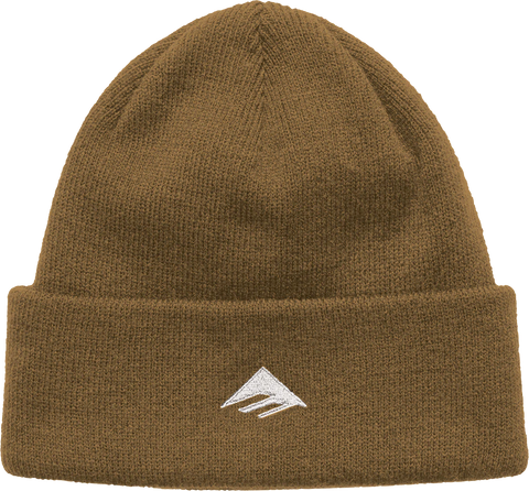Emerica Triangle Beanie Burnt Orange