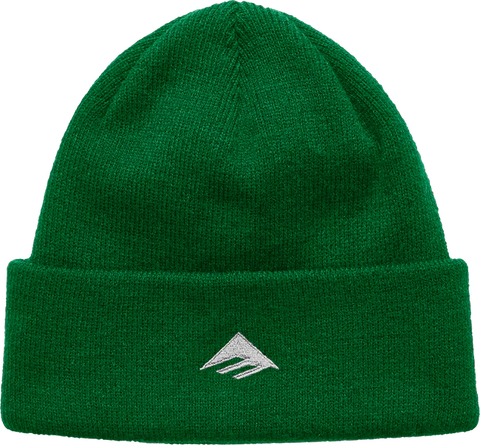 Emerica Triangle Beanie Green