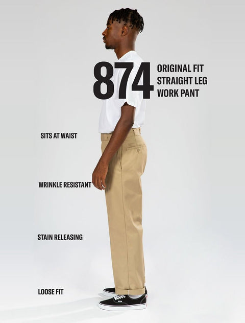 Dickies Original 874 Work Pant Black