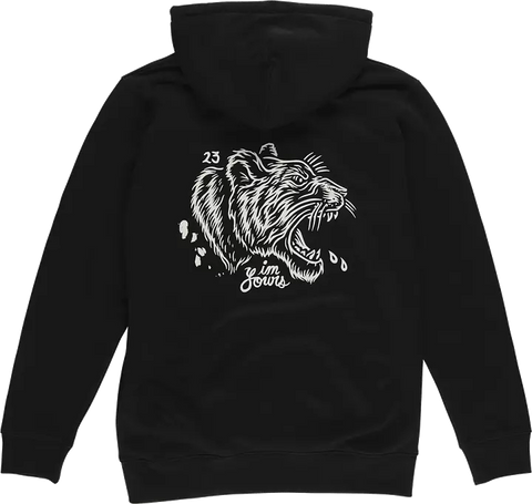 And Feelings I'm Yours Hooded Sweatshirt Black