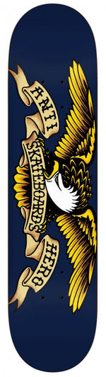 Antihero Deck Classic Eagle 8.5 Blue