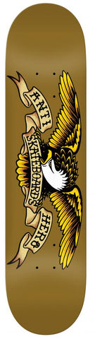 Anti Hero Deck Classic Eagle 8.06 Brown