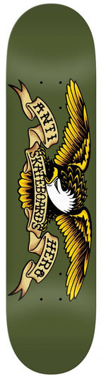 Antihero Deck Classic Eagle 8.38 Green