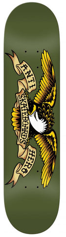 Antihero Deck Classic Eagle 8.38 Green