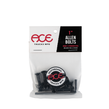 Ace Trucks, Bolts Allen 1