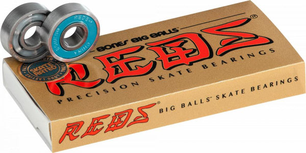Bones Bearings Big Balls Reds 8 MM