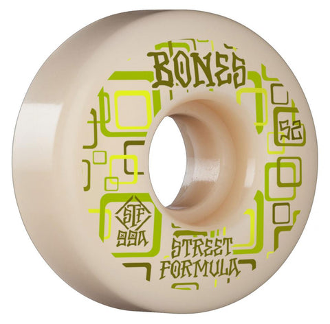 Bones Wheels STF Retros 99A V3 Slims 52 MM