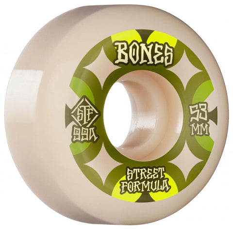 Bones Wheels STF Retros 99A V5 Sidecut 53MM
