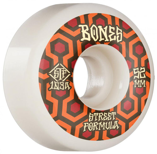 Bones Wheels STF Retros V1 103A 52MM