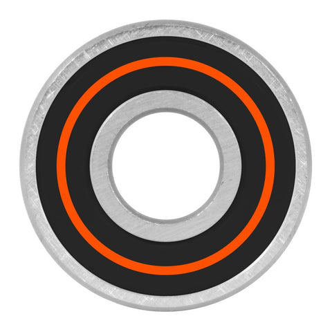 Bronson Speed Co. Bearings Ceramic 8MM Orange