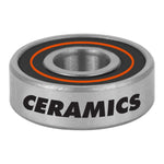 Bronson Speed Co. Bearings Ceramic 8MM Orange