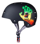 Bullet x Santa Cruz Helmet Screaming Hand Rasta
