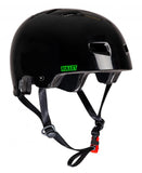 Bullet x Slime Balls Helmet Slime Logo Black