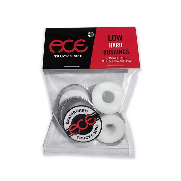 Ace Trucks Low Bushings Hard