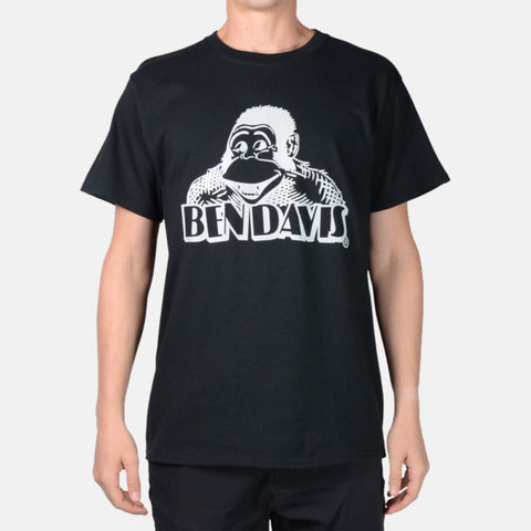 Ben Davis Deco T-Shirt Black