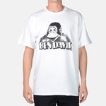 Ben Davis Deco T-Shirt White