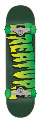 Creature Complete Logo Full Sk8 8.0