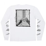 Creature L/S T-Shirt Guest Capture White