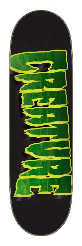 Creature Deck Logo Outline Stumps 9.0