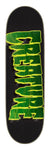 Creature Deck Logo Outline Stumps 9.0