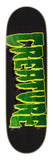 Creature Deck Logo Outline Stumps 9.0