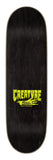 Creature Deck Logo Outline Stumps 9.0