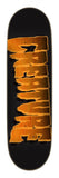 Creature Deck Logo Outline Stumps 8.8