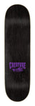 Creature Deck Logo Outline Stumps 8.51