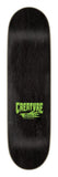 Creature Deck Logo Outline Stumps 8.25