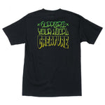 Creature T-Shirt Support Relic Black