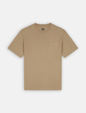 Dickies Porterdale Short Sleeve Pocket T-Shirt Desert Sand