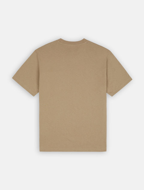 Dickies Porterdale Short Sleeve Pocket T-Shirt Desert Sand