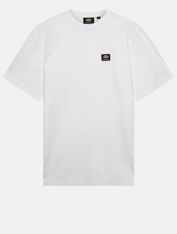 Dickies Mount Vista Short-Sleeve T-Shirt White