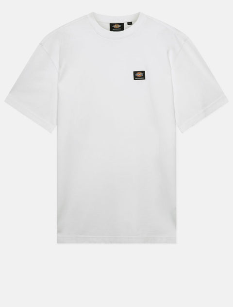 Dickies Mount Vista Short-Sleeve T-Shirt White