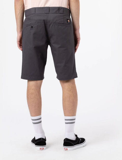Dickies Slim Workshorts Flex Charcoal Grey