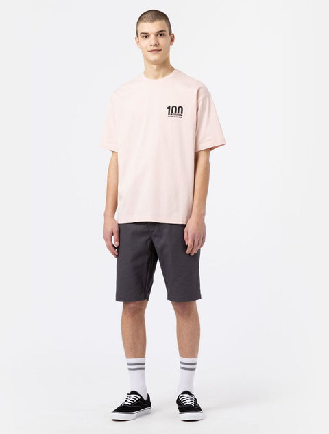 Dickies Slim Workshorts Flex Charcoal Grey
